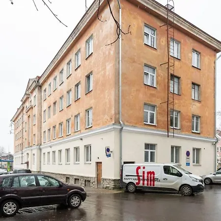 Appartement Sunny 2 Bedroom In The Center