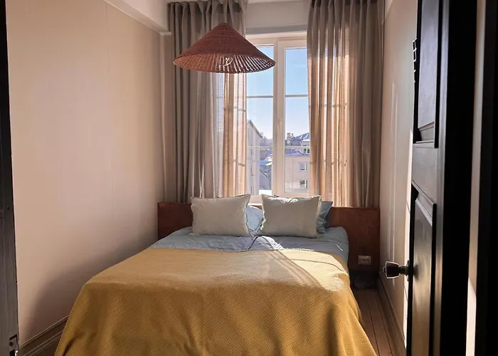 Sunny 2 Bedroom In The Center Appartement