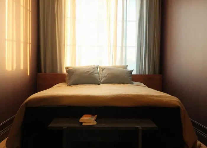 Appartement Sunny 2 Bedroom In The Center Tallinn