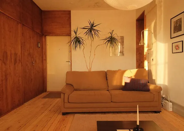 Sunny 2 Bedroom In The Center * Tallinn