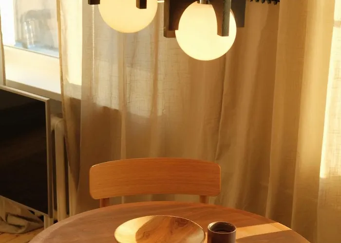 Appartement Sunny 2 Bedroom In The Center